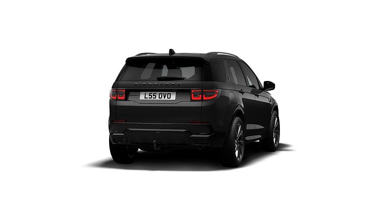 2025 Uusi Land Rover Discovery Sport Santorini Black Petrol Plug-in Electric Hybrid Dynamic SE Business Edition | SALCA2BT5SH360245 