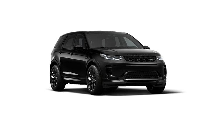 2025 Uusi Land Rover Discovery Sport Santorini Black Petrol Plug-in Electric Hybrid Dynamic SE Business Edition | SALCA2BT9SH361091 