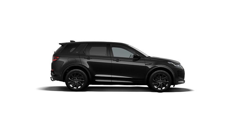 2025 Uusi Land Rover Discovery Sport Santorini Black Petrol Plug-in Electric Hybrid Dynamic SE Business Edition | SALCA2BT9SH361091 