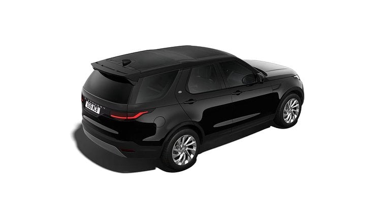 2024 Nuevo Land Rover Discovery Santorini Black AWD S 360PS Auto