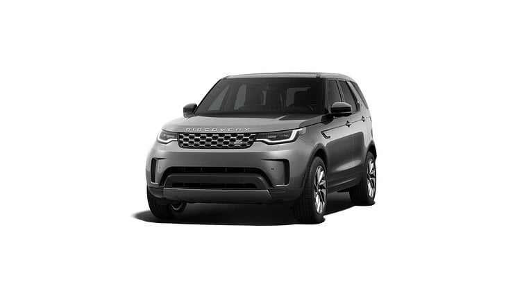 2025 Nuevo Land Rover Discovery Eiger Grey AWD S 360PS Auto