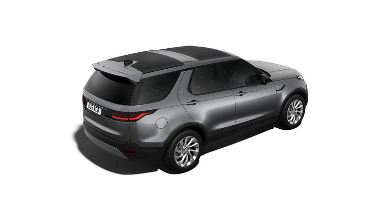 2025 Nuevo Land Rover Discovery Eiger Grey AWD S 360PS Auto