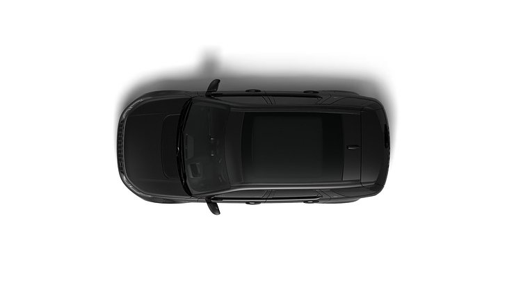 2025 Ny Land Rover Discovery Sport Santorini Black  - Metallic Bensin Laddhybrid Standard Wheelbase Dynamic SE