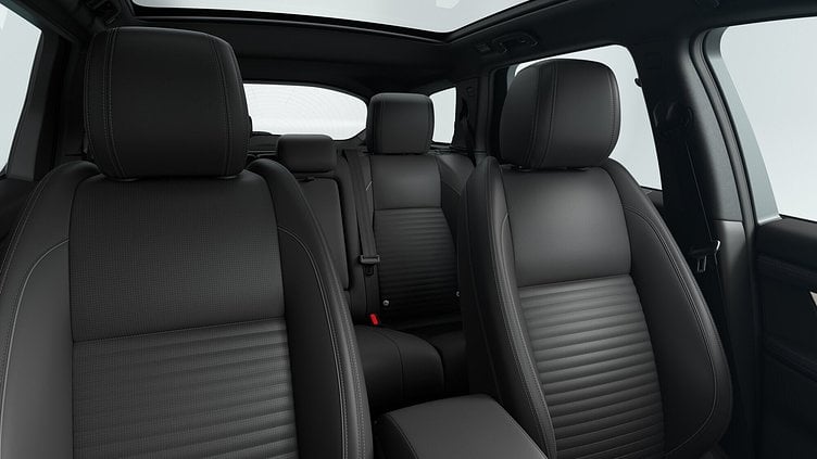 2025 Ny Land Rover Discovery Sport Santorini Black  - Metallic Bensin Laddhybrid Standard Wheelbase Dynamic SE
