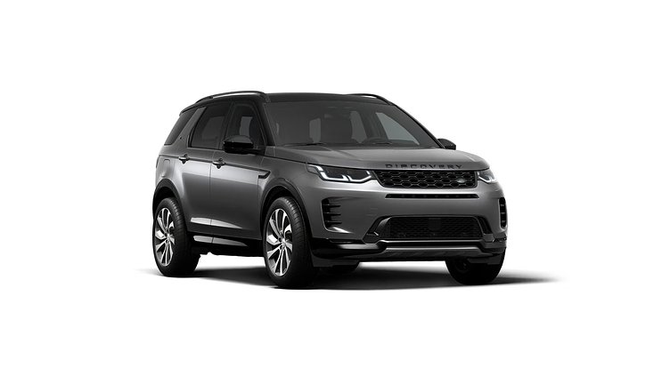 2025 Ny Land Rover Discovery Sport Eiger Grey Bensin Laddhybrid Standard Wheelbase Dynamic SE