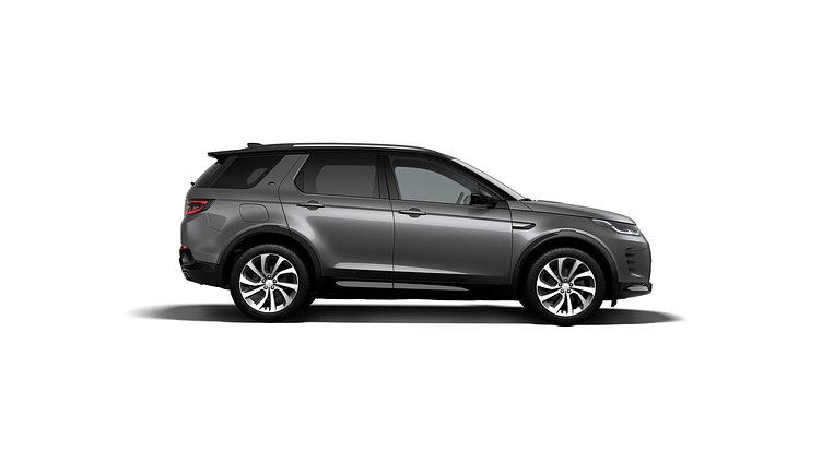 2025 Ny Land Rover Discovery Sport Eiger Grey Bensin Laddhybrid Standard Wheelbase Dynamic SE