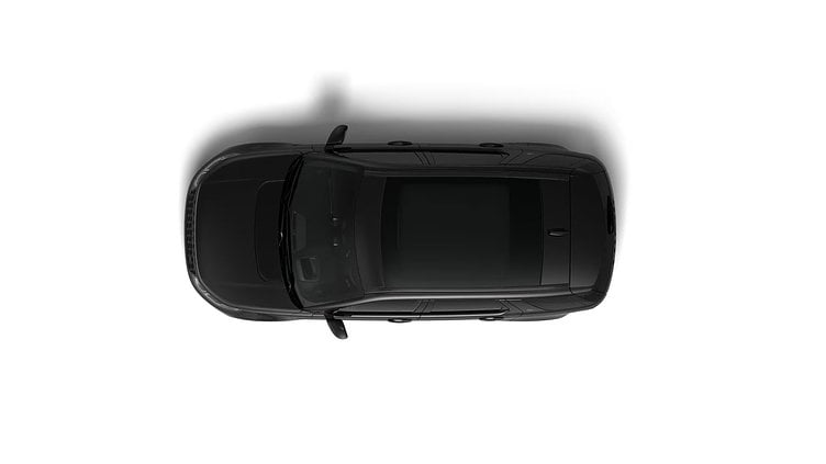 2025 Ny Land Rover Discovery Sport Santorini Black  - Metallic Bensin Laddhybrid Standard Wheelbase Dynamic SE