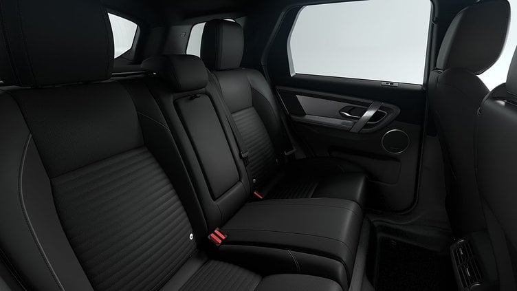 2025 Ny Land Rover Discovery Sport Santorini Black  - Metallic Bensin Laddhybrid Standard Wheelbase Dynamic SE