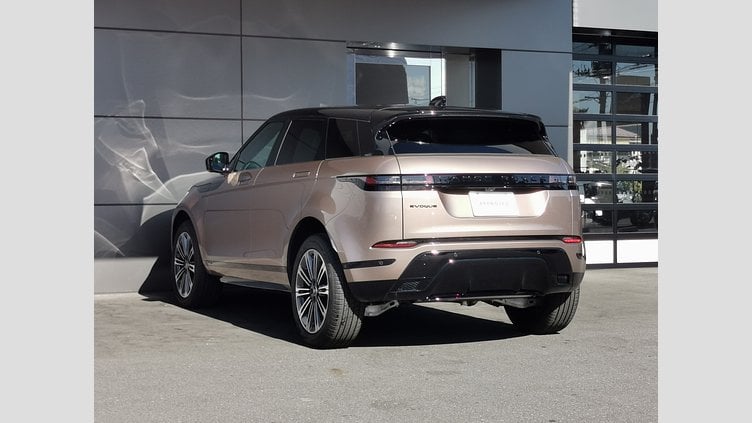 2024 認定中古車 Land Rover Range Rover Evoque コリンシアンブロンズ P250（ガソリン） スタンダードホイールベース AUTOBIOGRAPHY