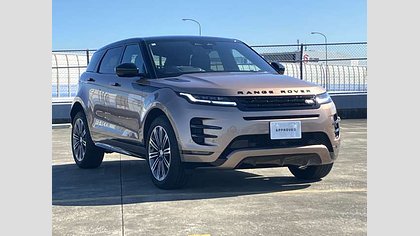 Range Rover Evoque 0