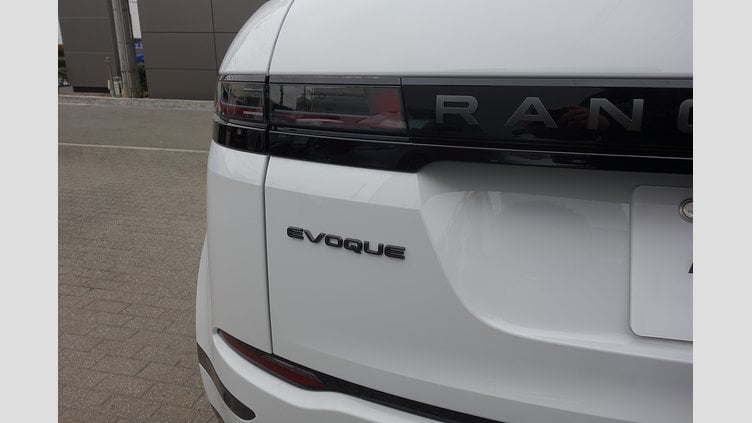 2024 認定中古車 Land Rover Range Rover Evoque フジホワイト P300eプラグインハイブリッド（ガソリン） スタンダードホイールベース DYNAMIC HSE