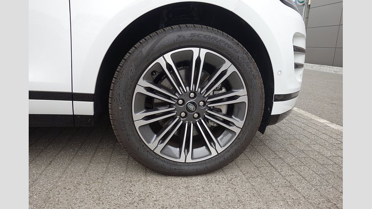 2024 認定中古車 Land Rover Range Rover Evoque フジホワイト P300eプラグインハイブリッド（ガソリン） スタンダードホイールベース DYNAMIC HSE