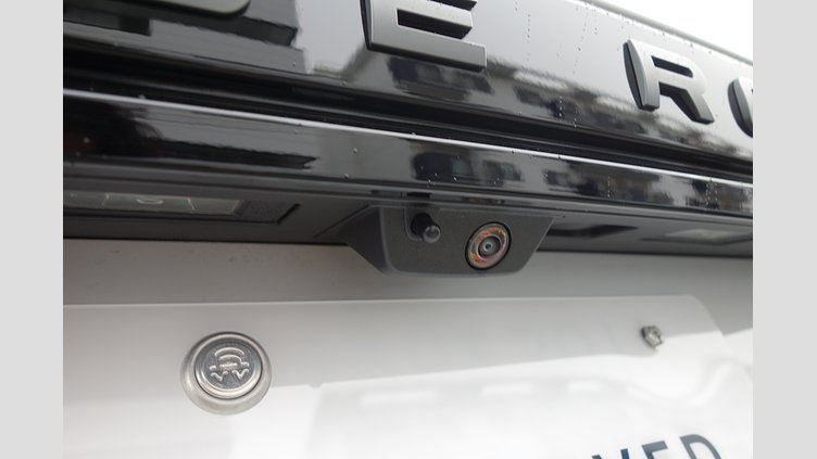 2024 認定中古車 Land Rover Range Rover Evoque フジホワイト P300eプラグインハイブリッド（ガソリン） スタンダードホイールベース DYNAMIC HSE