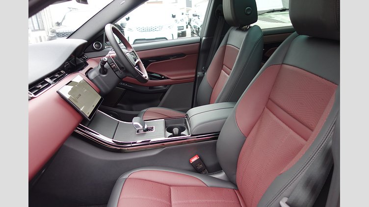 2024 認定中古車 Land Rover Range Rover Evoque フジホワイト P300eプラグインハイブリッド（ガソリン） スタンダードホイールベース DYNAMIC HSE