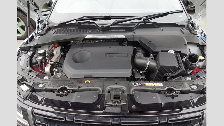 2024 認定中古車 Land Rover Range Rover Evoque フジホワイト P300eプラグインハイブリッド（ガソリン） スタンダードホイールベース DYNAMIC HSE