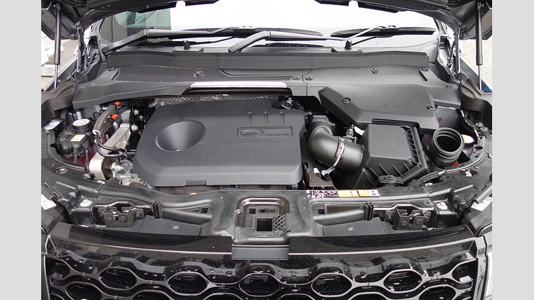 2024 認定中古車 Land Rover Discovery Sport アイガーグレイ P300eプラグインハイブリッド（ガソリン） 標準ホイール DYNAMIC HSE