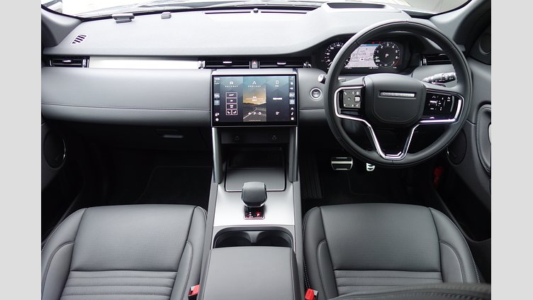 2024 認定中古車 Land Rover Discovery Sport アイガーグレイ P300eプラグインハイブリッド（ガソリン） 標準ホイール DYNAMIC HSE
