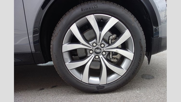 2024 認定中古車 Land Rover Discovery Sport アイガーグレイ P300eプラグインハイブリッド（ガソリン） 標準ホイール DYNAMIC HSE