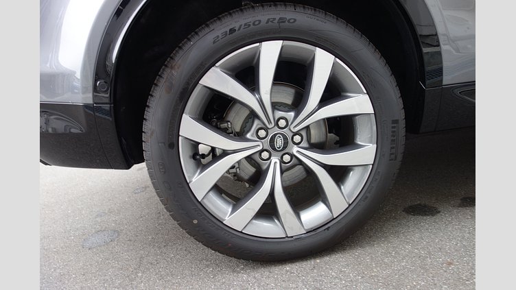 2024 認定中古車 Land Rover Discovery Sport アイガーグレイ P300eプラグインハイブリッド（ガソリン） 標準ホイール DYNAMIC HSE