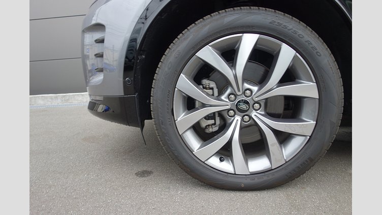 2024 認定中古車 Land Rover Discovery Sport アイガーグレイ P300eプラグインハイブリッド（ガソリン） 標準ホイール DYNAMIC HSE