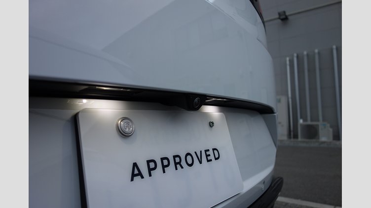 2024 認定中古車 Land Rover Range Rover Sport フジホワイト D300マイルドハイブリッド スタンダードホイールベース Dynamic SE