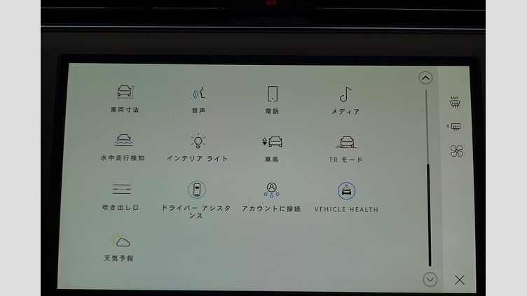 2024 認定中古車 Land Rover Range Rover Sport フジホワイト D300マイルドハイブリッド スタンダードホイールベース Dynamic SE