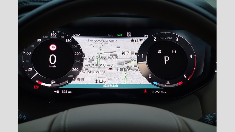 2024 認定中古車 Land Rover Range Rover Sport フジホワイト D300マイルドハイブリッド スタンダードホイールベース Dynamic SE