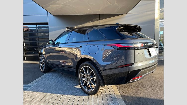 2024 認定中古車 Land Rover Range Rover Velar ヴァレジネブルー P400eプラグインハイブリッド（ガソリン） Standard Wheelbase Dynamic HSE