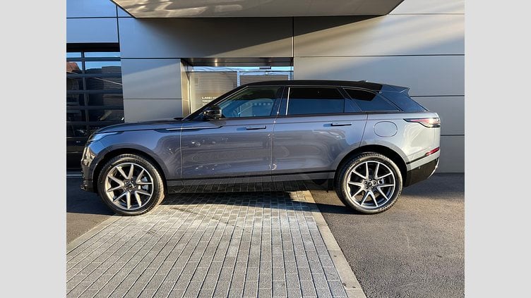 2024 認定中古車 Land Rover Range Rover Velar ヴァレジネブルー P400eプラグインハイブリッド（ガソリン） Standard Wheelbase Dynamic HSE