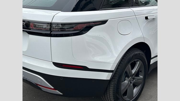 2024 認定中古車 Land Rover Range Rover Velar フジホワイト D200マイルドハイブリッド（ディーゼル） スタンダードホイールベース S