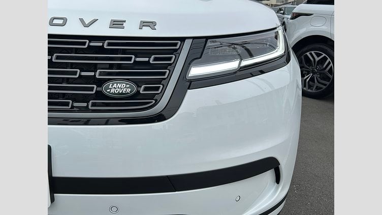 2024 認定中古車 Land Rover Range Rover Velar フジホワイト D200マイルドハイブリッド（ディーゼル） スタンダードホイールベース S