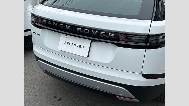 2024 認定中古車 Land Rover Range Rover Velar フジホワイト D200マイルドハイブリッド（ディーゼル） スタンダードホイールベース S