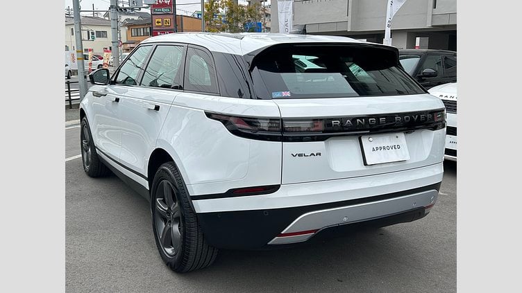 2024 認定中古車 Land Rover Range Rover Velar フジホワイト D200マイルドハイブリッド（ディーゼル） スタンダードホイールベース S