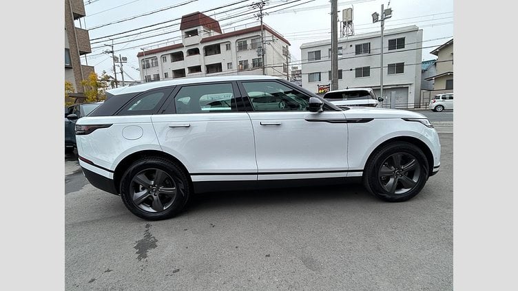 2024 認定中古車 Land Rover Range Rover Velar フジホワイト D200マイルドハイブリッド（ディーゼル） スタンダードホイールベース S