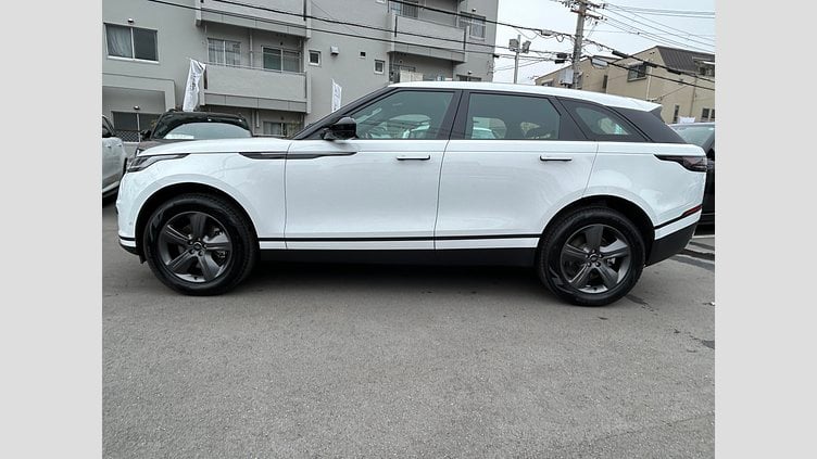 2024 認定中古車 Land Rover Range Rover Velar フジホワイト D200マイルドハイブリッド（ディーゼル） スタンダードホイールベース S