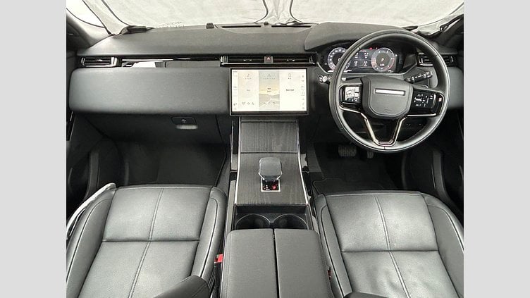 2024 認定中古車 Land Rover Range Rover Velar フジホワイト D200マイルドハイブリッド（ディーゼル） スタンダードホイールベース S