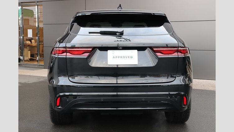 2024 認定中古車 Jaguar F-Pace サントリーニブラック P250 AWD（オートマチック） R-DYNAMIC SE