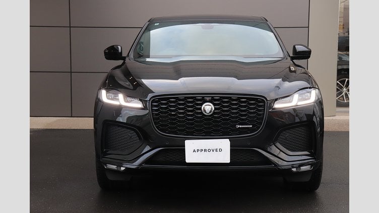 2024 認定中古車 Jaguar F-Pace サントリーニブラック P250 AWD（オートマチック） R-DYNAMIC SE