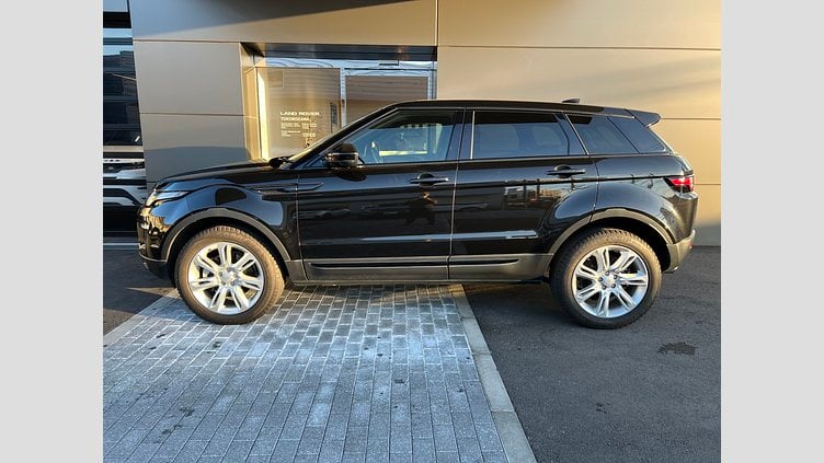 2017 認定中古車 Land Rover Range Rover Evoque Santorini Black 2.0 litre Si4 Petrol SE プラス