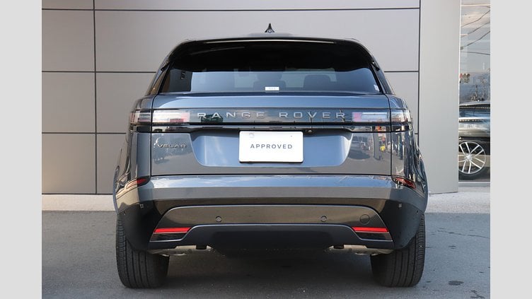 2024 認定中古車 Land Rover Range Rover Velar ヴァレジネブルー P400eプラグインハイブリッド（ガソリン） Standard Wheelbase Dynamic HSE