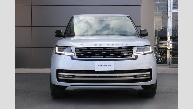 2024 認定中古車 Land Rover Range Rover ハクバシルバー P530 AWD（AT） スタンダードホイールベース HSE