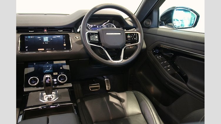 2023 認定中古車 Land Rover Range Rover Evoque フジホワイト P250 AWD（オートマチック） R-DYNAMIC S