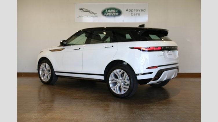 2023 認定中古車 Land Rover Range Rover Evoque フジホワイト P250 AWD（オートマチック） R-DYNAMIC S