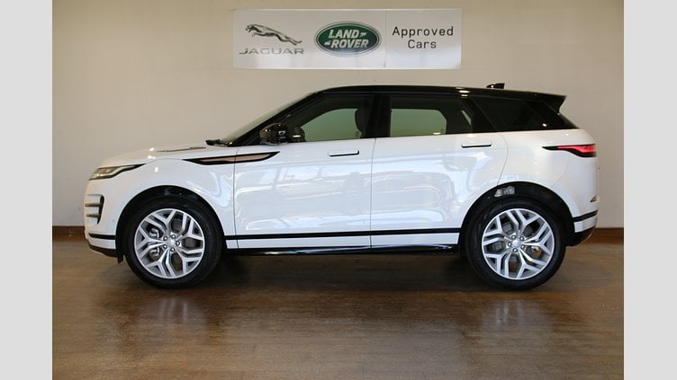 2023 認定中古車 Land Rover Range Rover Evoque フジホワイト P250 AWD（オートマチック） R-DYNAMIC S