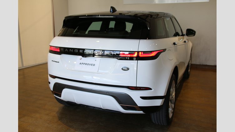 2023 認定中古車 Land Rover Range Rover Evoque フジホワイト P250 AWD（オートマチック） R-DYNAMIC S