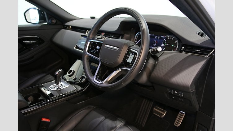 2023 認定中古車 Land Rover Range Rover Evoque フジホワイト P250 AWD（オートマチック） R-DYNAMIC S