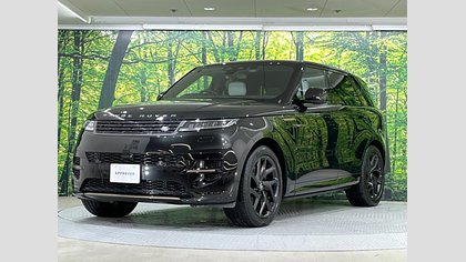 Range Rover Sport 2