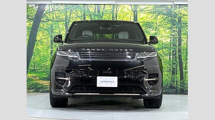 Range Rover Sport 1