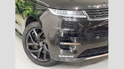Range Rover Sport 8