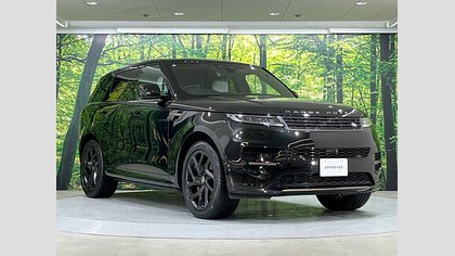 Range Rover Sport 0